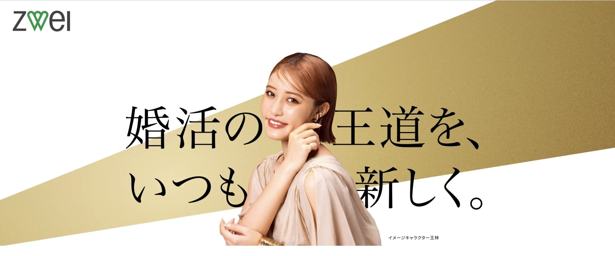 ツヴァイ公式サイトのイメージ
